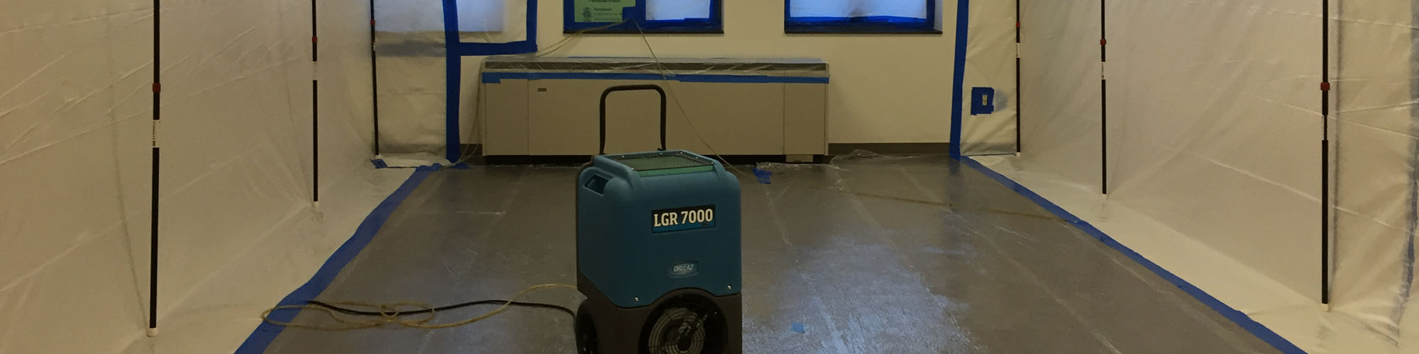 Mold Restoration Services