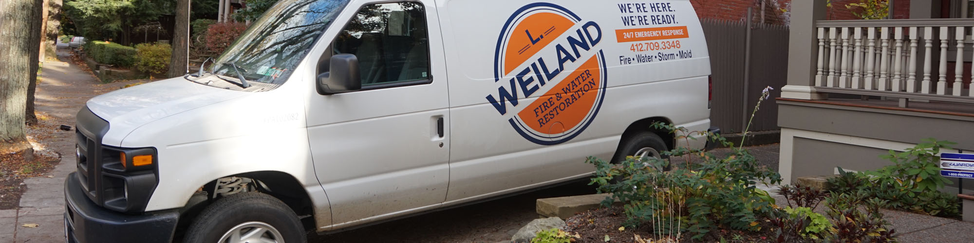 Service Van